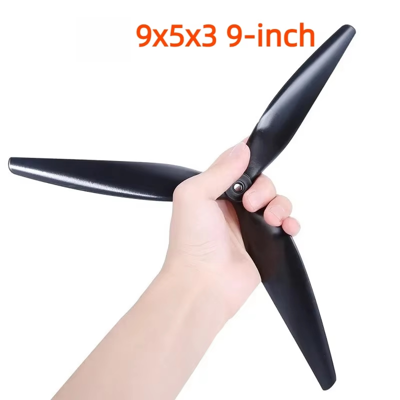 Fpv Drone Propeller - Baling-baling 3 bilah 9 inci 9x5x3