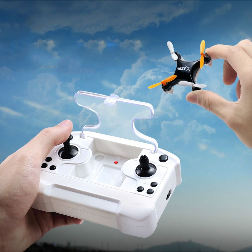 Eachine Drone E010 - Drone Mini Pesawat Remote Control Mainan