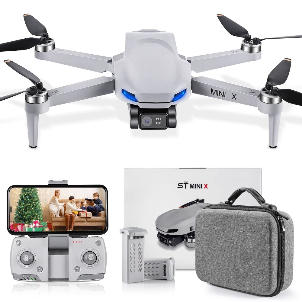 Drone MiniX Global! 4K UHD & g - Fpv Drone Charger ulasan dan harga