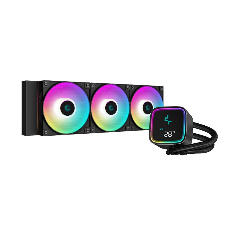 LS720-SE-DIGITAL DeepCool edis - Holy Stone Drone Hs720 ulasan dan harga