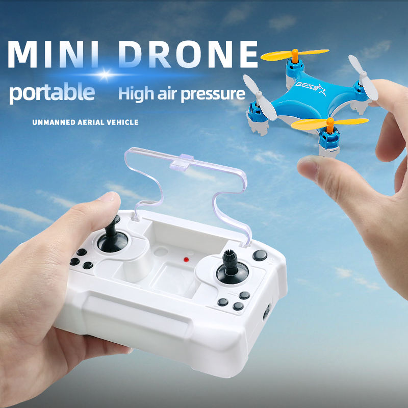 Drone Mini Ultra Ringkas yang  - Eachine Drone E010 ulasan dan harga