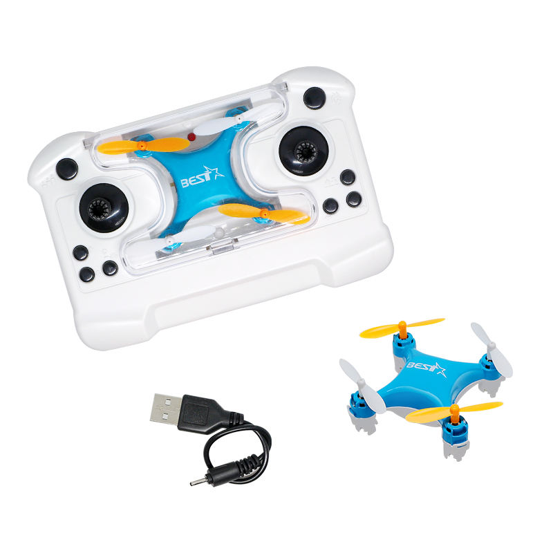 Drone Mini Ultra Ringkas yang  - Eachine Drone E010 ulasan dan harga