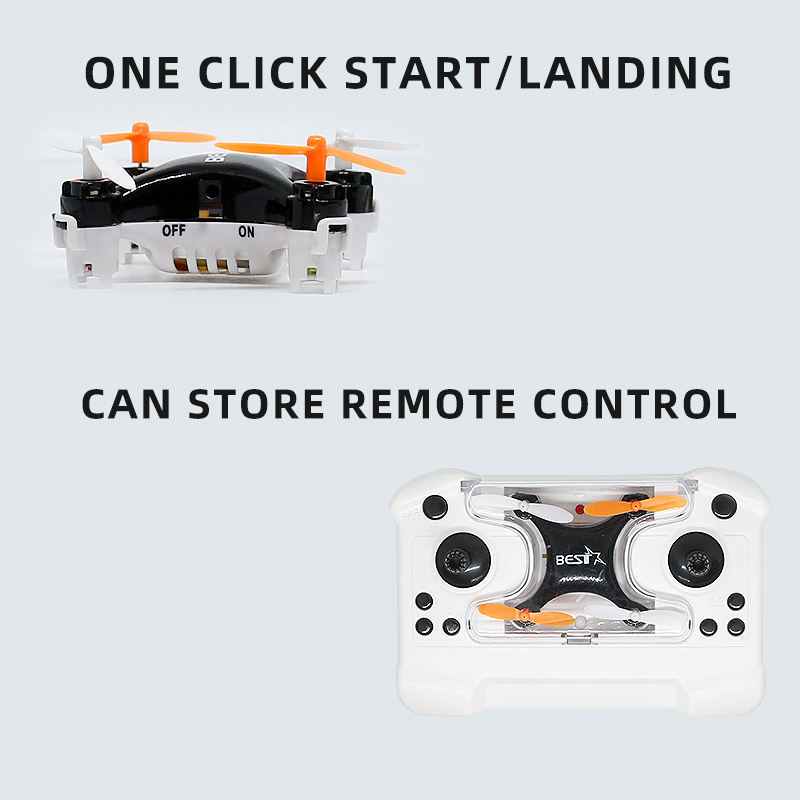 Drone Mini Ultra Ringkas yang  - Eachine Drone E010 ulasan dan harga