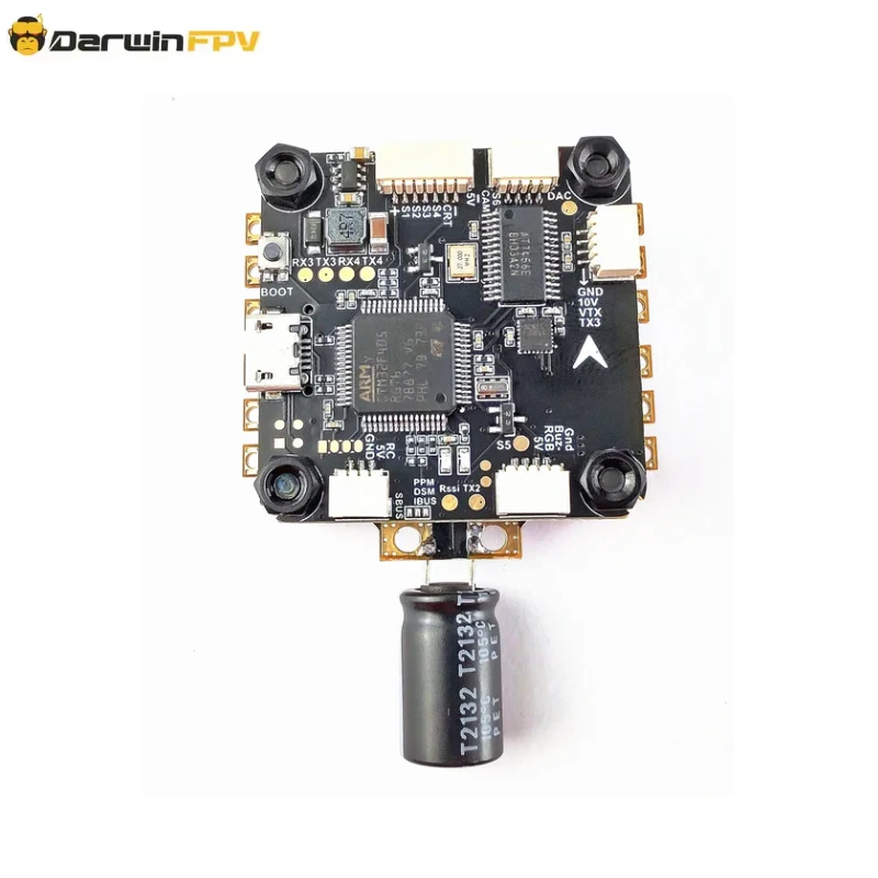Paket Komponen DarwinFPV Betaf - Betaflight Fc F4 ulasan dan harga