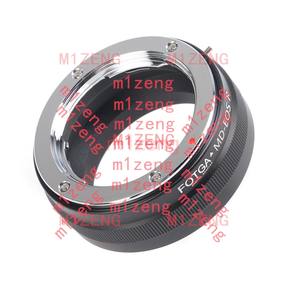 Adaptor untuk lensa Minolta MD - Canon Camera Eos R8 ulasan dan harga