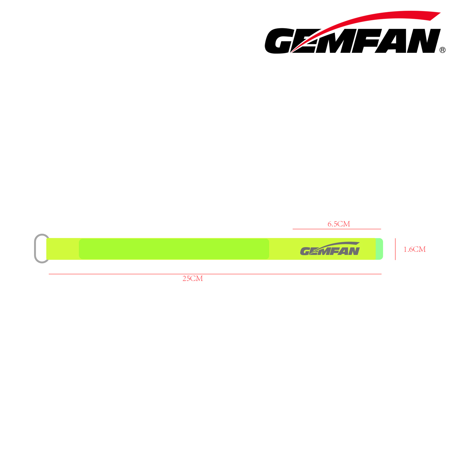 2 buah tali baterai GEMFAN 250 - Fpv Drone Tool Kit ulasan dan harga