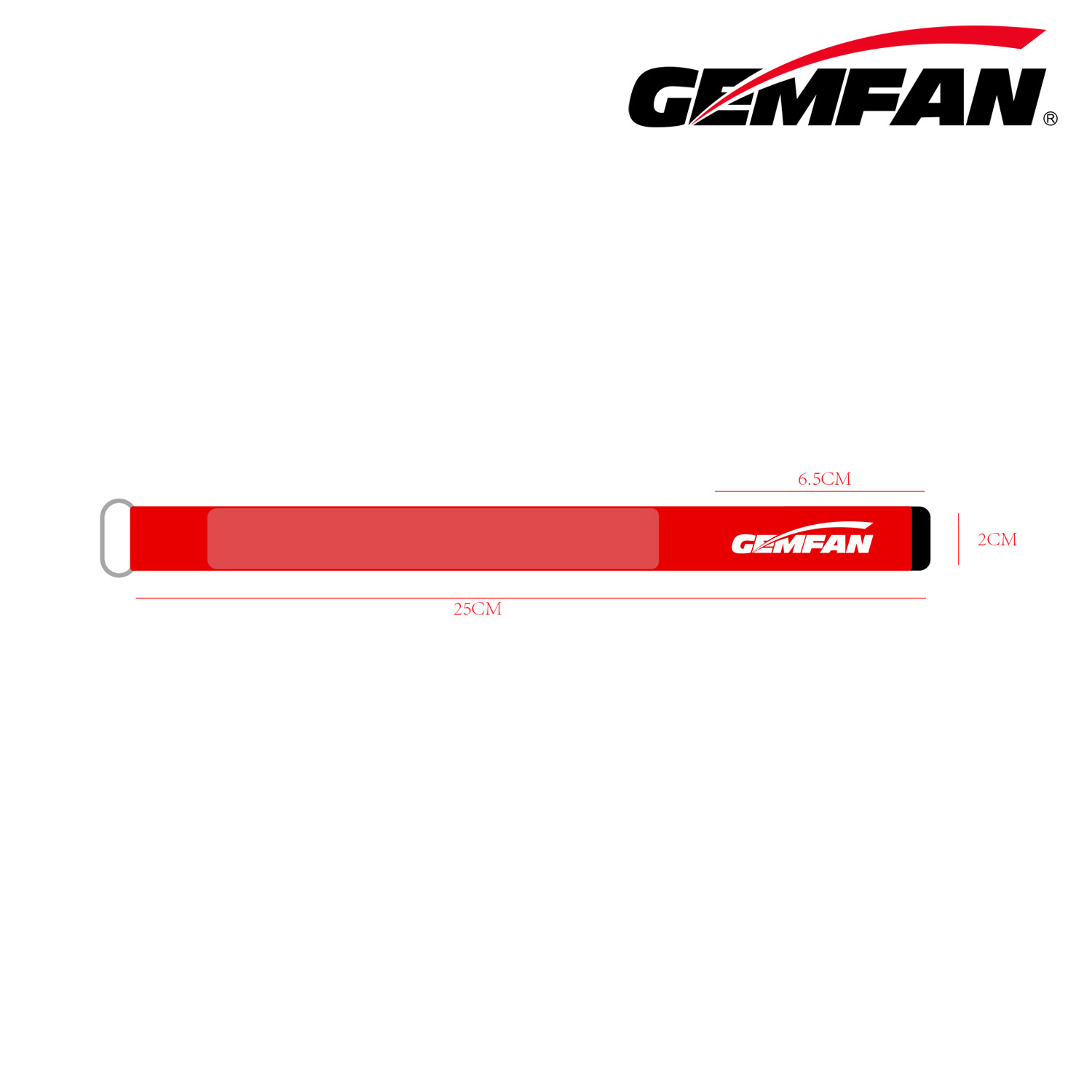 2 buah tali baterai GEMFAN 250 - Fpv Drone Tool Kit ulasan dan harga