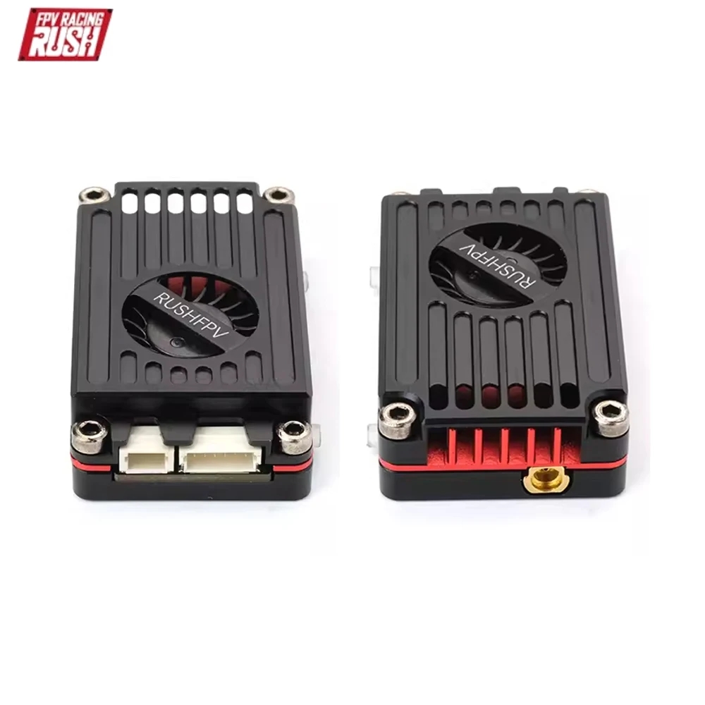 RUSH TANK MAX SOLO VTX pemanca - Fpv Drone Tool Kit ulasan dan harga